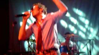 Scott Weiland "Blind Confusion" live at The Fillmore in NY