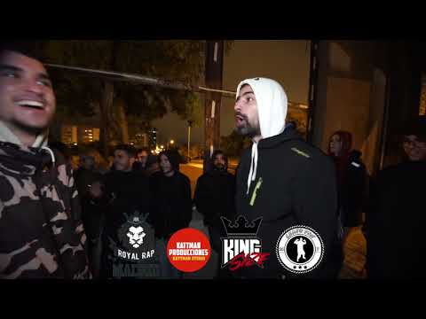 SEMIFINAL - LOUSER vs BLAPIN [KINGSIZE REGIONAL x ROYALRAPMADRID]