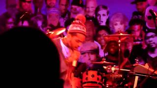 Travie Mccoy- After Midnight (Live) Portland, OR 4/2/11