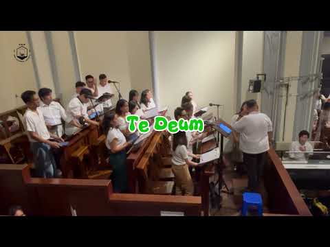 TE DEUM | KOKJ Ft. Barnabas Youth Choir