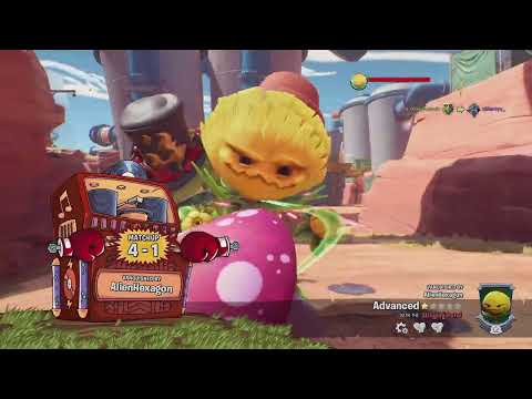 165 kills with steam blaster (Scientist WORLD RECORD  pvZ Bfn)