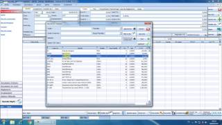 démo du logiciel MASTERCOM " solution de gestion commerciale "
