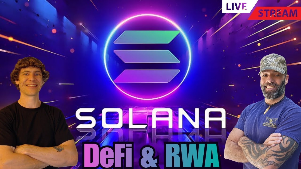 SOLANA WARNING: DeFi & RWAs Are About to EXPLODE on This Chain