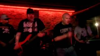 Lifers - Lack Of Tolerance (Crowbar cover)