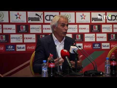 Vahid Halilhodzic : «C’est inacceptable d’encaisser trois buts à domicile !»