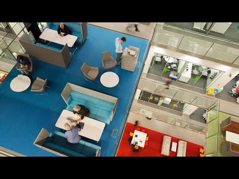 The Francis Crick Institute | The Largest Biomedical Lab in Europe