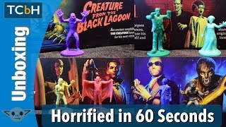 Horrified - Super Sexy 60 Second Unboxing