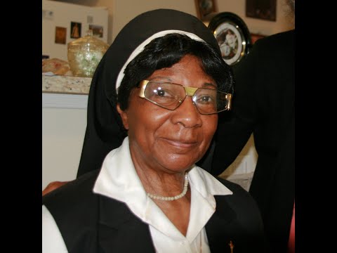 Sister Marilyn Agnes Hopewell - 2013