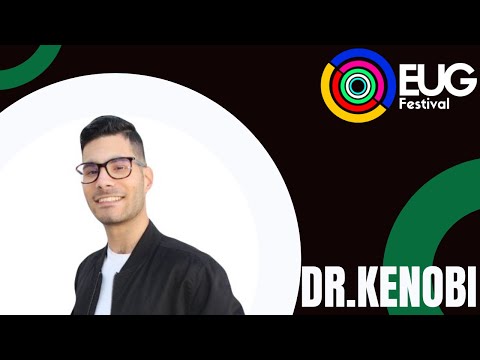 EURO GAMES FESTIVAL 2024: DR.KENOBI DJ SET
