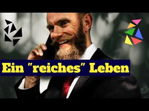 Reich werden: Die Geschichte "Der Geschäftsmann und der Fischer" - glücklich werden - Heinrich Böll