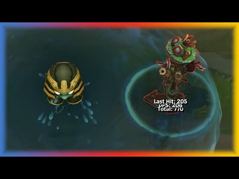 PHARAOH AMUMU SKIN SPOTLIGHT