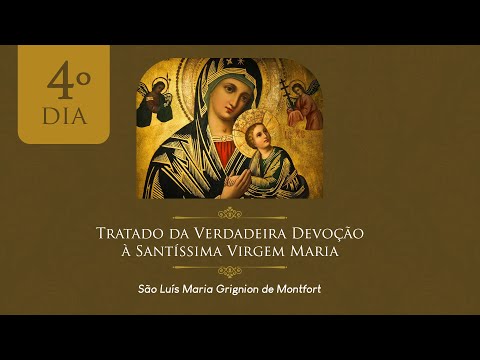 Consagração Total à Santíssima Virgem Maria | 4º dia | Padre Mario Sartori