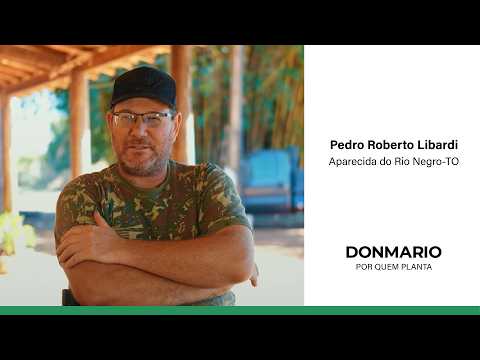 DM2860 PRO4 | Produtividade, Sanidade e Estabilidade em Aparecida do Rio Negro (TO)