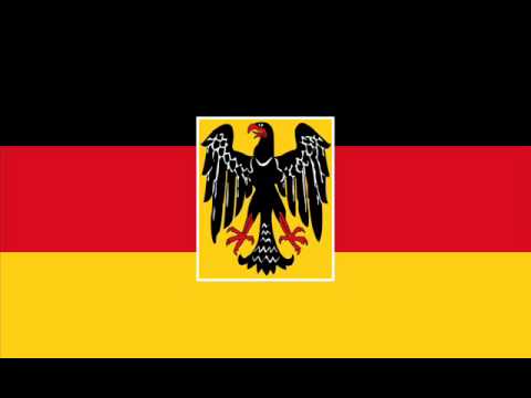 Deutscher Militärmarsch "Nibelungenmarsch"