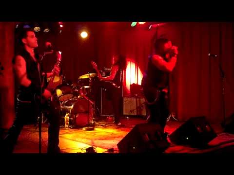 Adorn The Wicked - Fire It Up @ Sullivan Hall