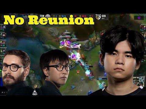 Spica Didn't Want To Join Bjergsen And Doublelift On 100T Because Of This...