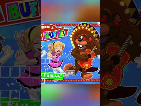 How to get 5000 points AFK in UCN #shorts #fnaf