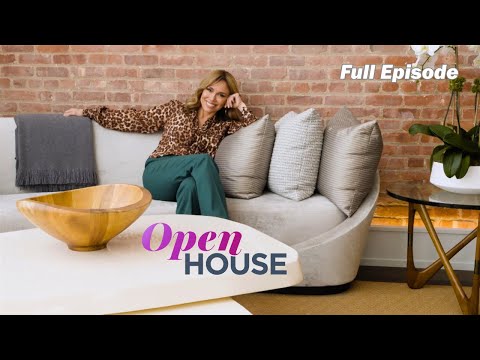 HOME TOURS: Soaring Penthouses, West Village Gems & A Rock Legend's Mansion | Open House TV