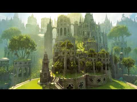 Peace of Akatosh | Paradise-Garden World Ambient Music