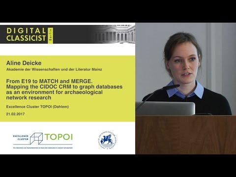 Digital Classicist Seminar Berlin (2016/2017) - Seminar 9