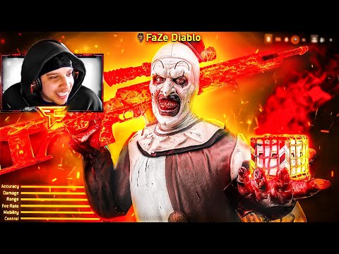 Diablo makes my CURSED META LOADOUT in Warzone