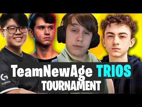 TNA TRIOS Tournament Highlights - Final Standings