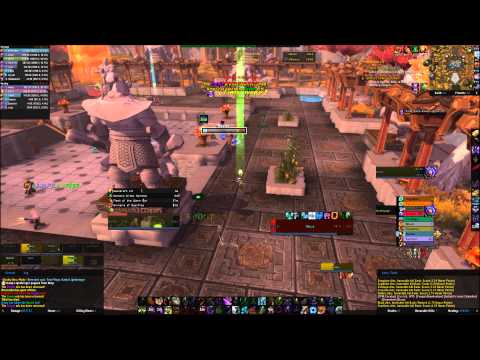 ToK 1 Million+ Chaos Bolt