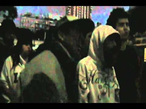 5º ELEMENTO VS CMK.- FREESTYLE EN LAS VEGAS