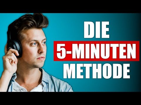 Wie du dein Leben in den Griff bekommst