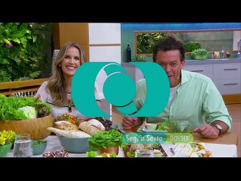 Chamada do Bem Estar na TV Anhanguera Goiás (1ª Versão)