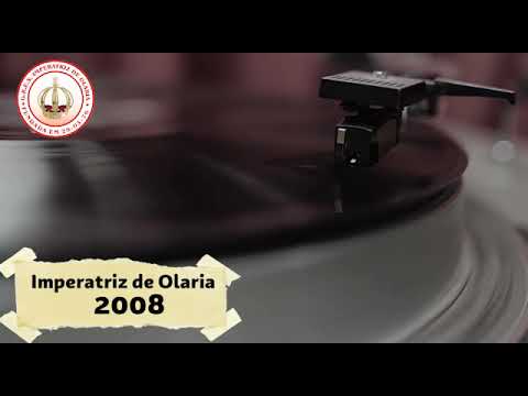 IMPERATRIZ DE OLARIA – 2008 - CARNAVAL DE NOVA FRIBURGO