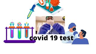 Covid 19 swab test