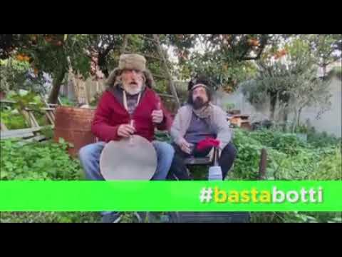 'E Zezi Gruppo Operaio - Basta Botti - Dicembre 2020