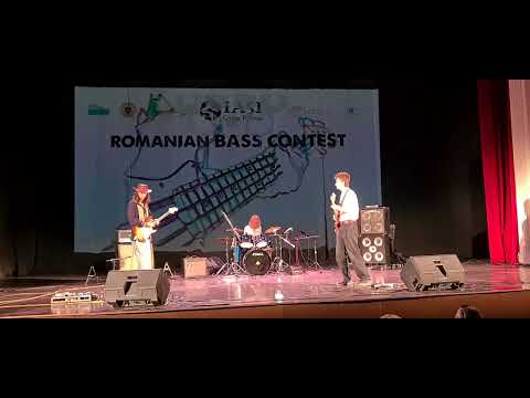 Give'n'Take -Romanian Guitar contest 2025