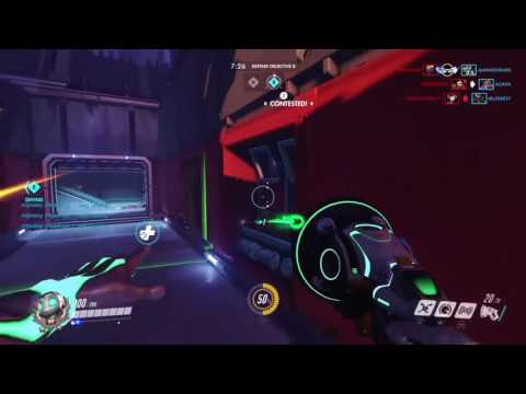 What 500+ Hours of lucio looks like...