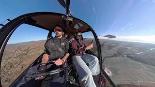Attitude-Hélicoptère - Helicopter Tour - Pilot Training School