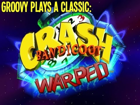 Crash Bandicoot: WARPED Pt 24: Gone Tomorrow