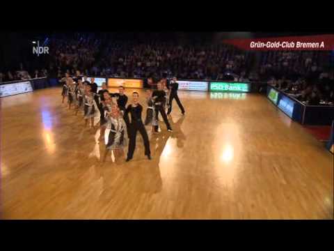 DM 2013 - GGC Bremen A - Final Countdown