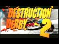 Destruction Derby 2 Japan PSX Intro And Ending