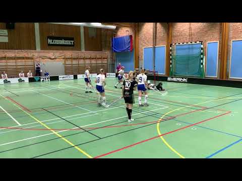 Highlights Damallsvenskan Åstorp/Kvidinge IBS - Trälövsläge 10-5