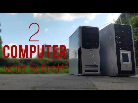 2 PCs vom SCHROTT | Funktionieren sie noch ? | PC Rescue