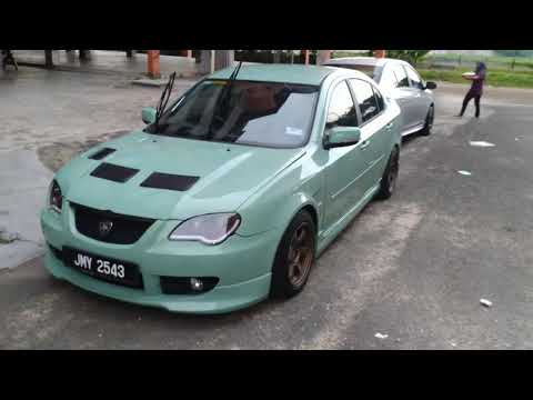 Proton Persona , New Paint , Sound System , Head Lamp , Sound Proof , Polish Body ,