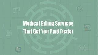 Medical Billing Services That Get You Paid Faster | Outsource Strategies International