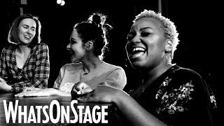 Waitress in the West End | &quot;A Soft Place to Land&quot; acoustic performance