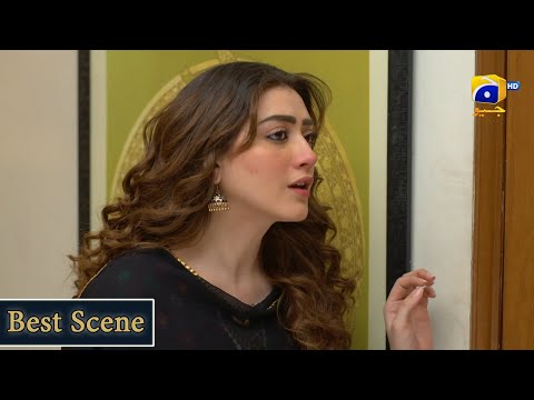 Grift Episode 28 || 𝗕𝗲𝘀𝘁 𝗦𝗰𝗲𝗻𝗲 𝟬𝟰 || Ali Abbas - Saniya Shamshad || Har Pal Geo