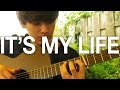 Bon Jovi - It's my Life (Cover by Eddie van der Meer)