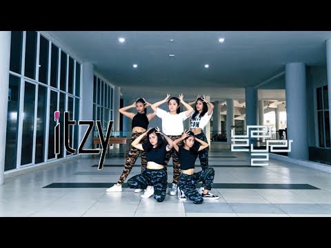 ITZY "달라달라(DALLA DALLA)" Full Dance Cover by WWS Girls