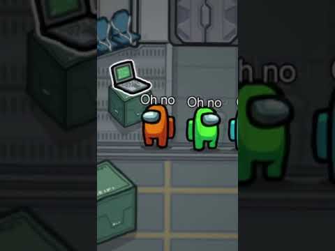 КАК МЫ ПРАНКАНУЛИ ИМПОСТЕРА В АМОНГ АС #short #шорт