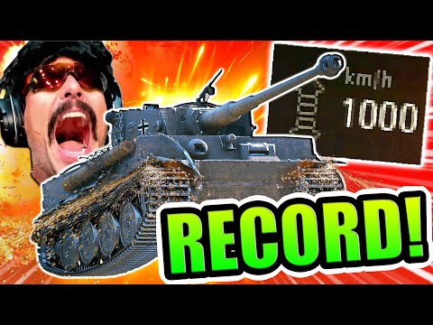 WORLD RECORD SPEED - ADIWOT #63