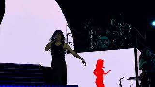 La Suerte. Amaral en Bilbao 10-5-2025